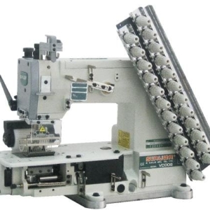 Máy May Kansai 12 Kim 13 Kim Siruba VC008