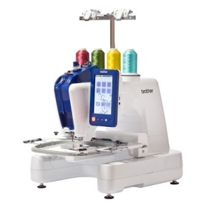 Máy Thêu Vi Tính 1 Đầu 1 Kim Brother VR