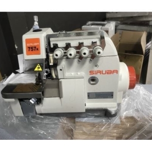 Máy Vắt Sổ 2 Kim 5 Chỉ Siruba 757K